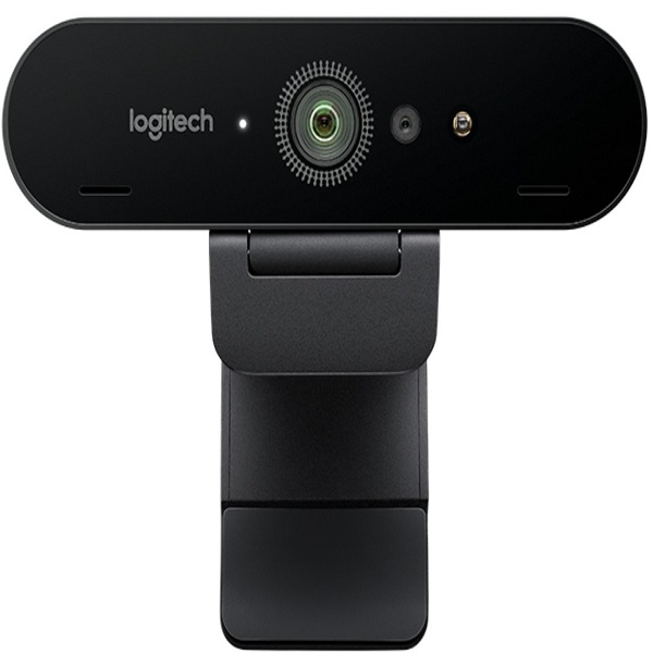 WEBCAM LOGITECH BRIO 4K